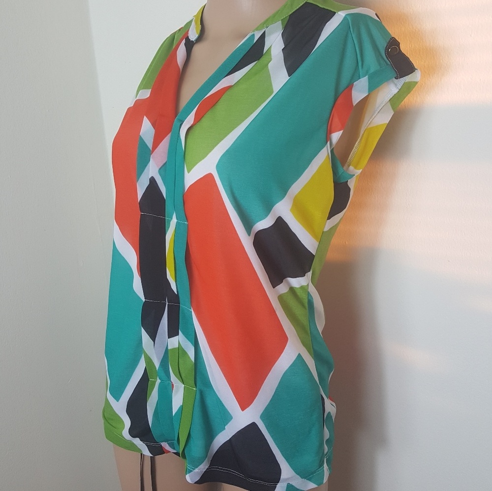 NWOT Worthington Top